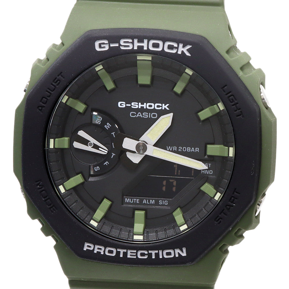 Casio G-SHOCK GA-2110SU Men's Quartz