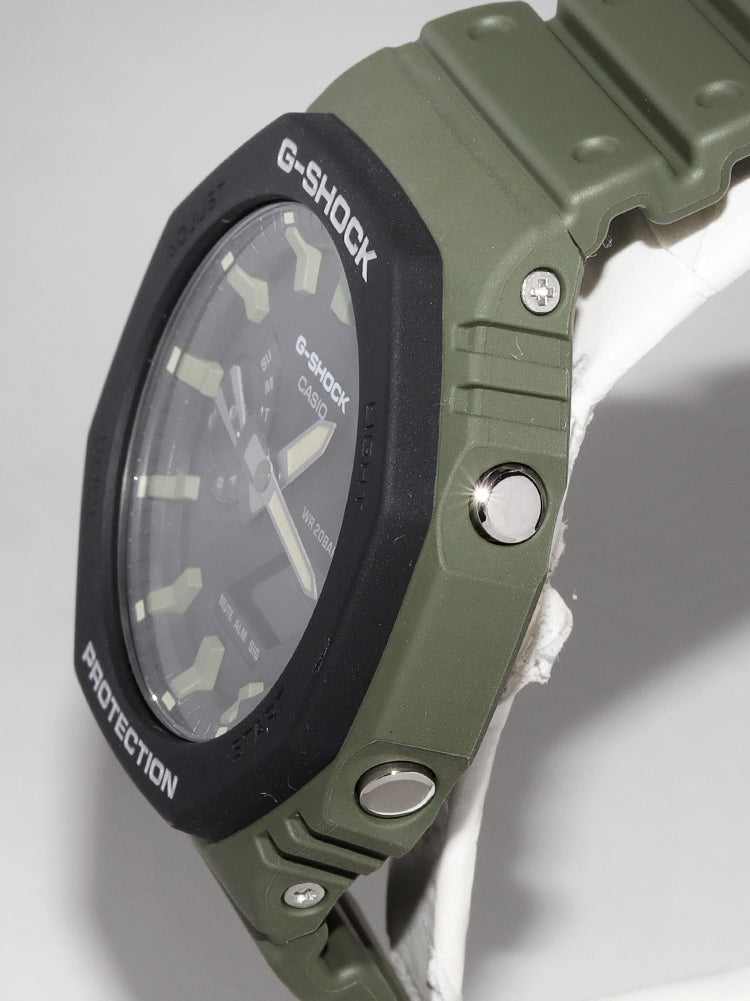 Casio G-SHOCK GA-2110SU Men's Quartz