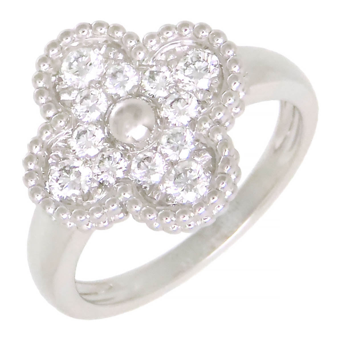 Van Cleef & Arpels Diamond Ring VCARO26N00