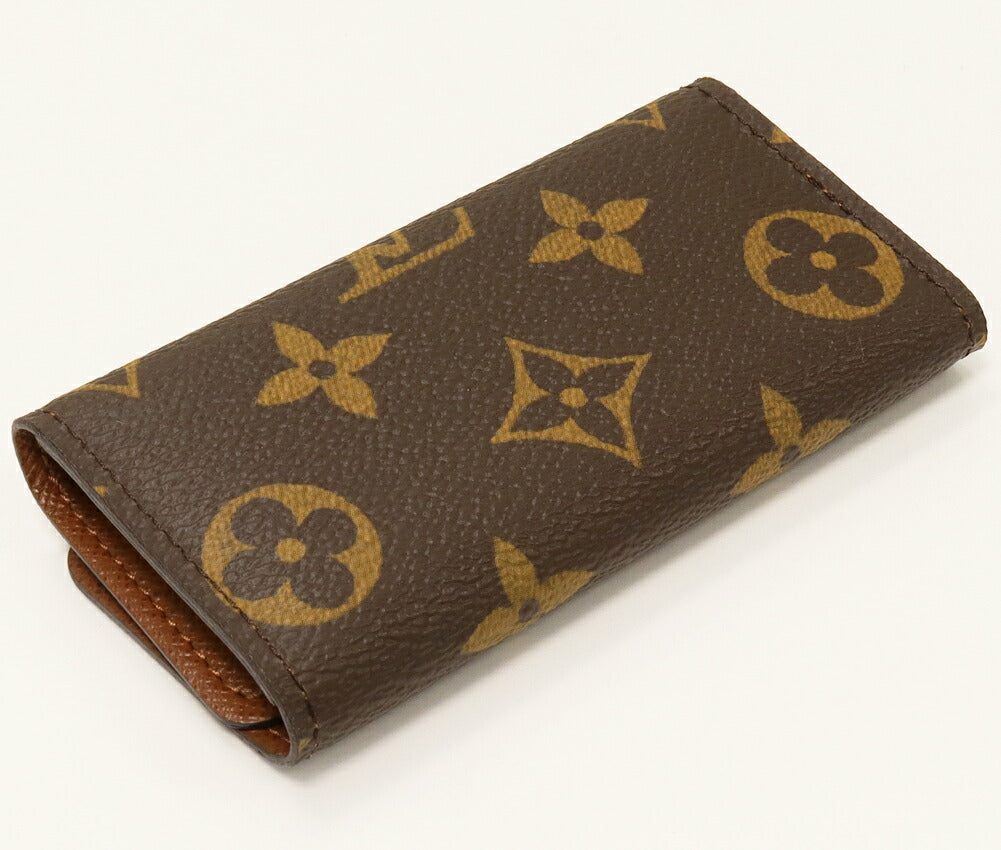 Louis Vuitton Monogram 4 Key Case M62631