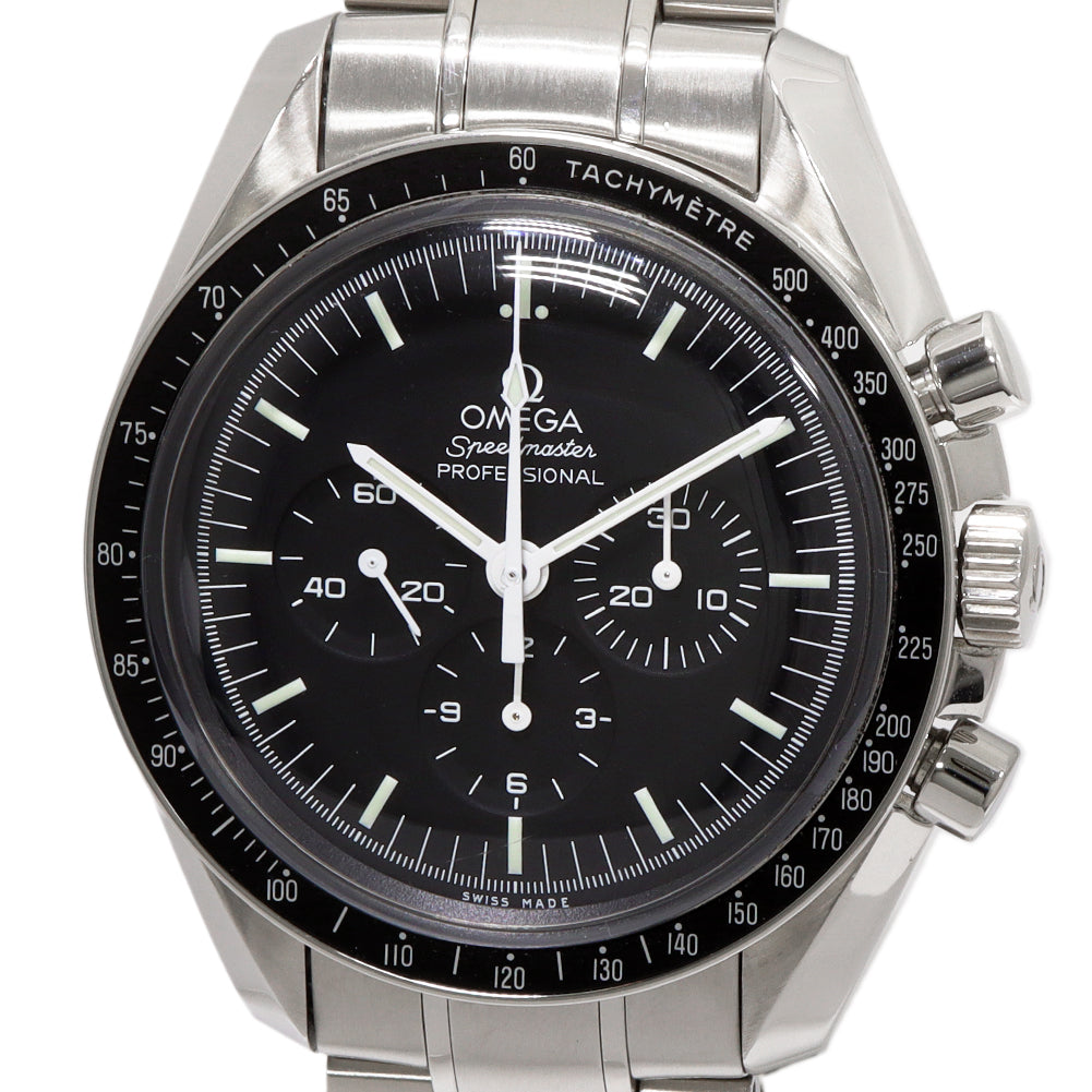 Omega Speedmaster Professional 3570.50 Stainless Steel Mechanical Watch in Great Condition