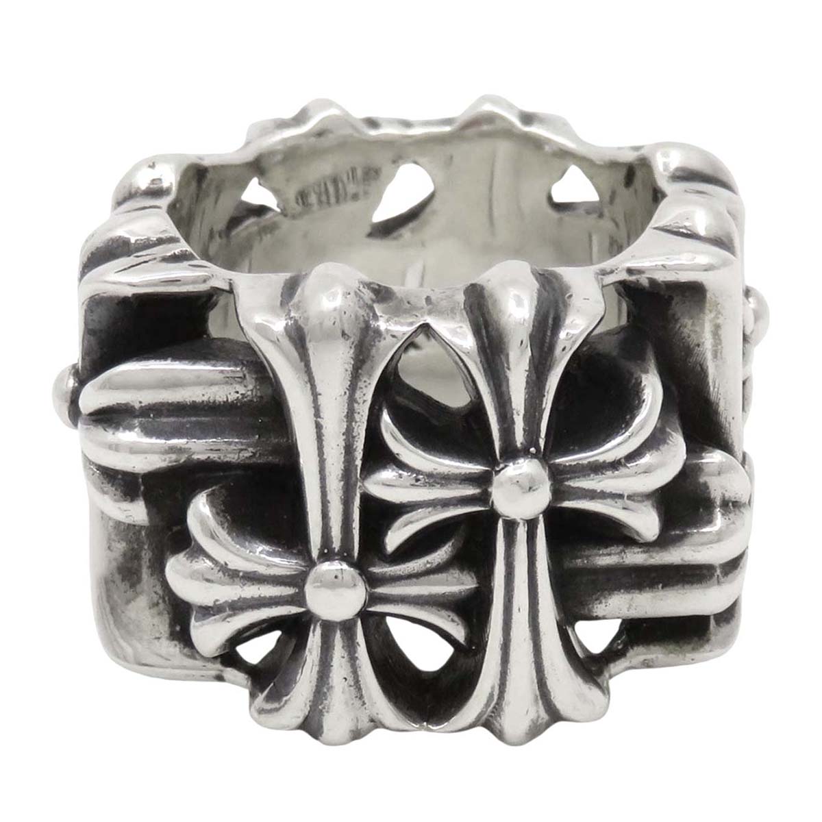 Chrome Hearts SV925 Ring