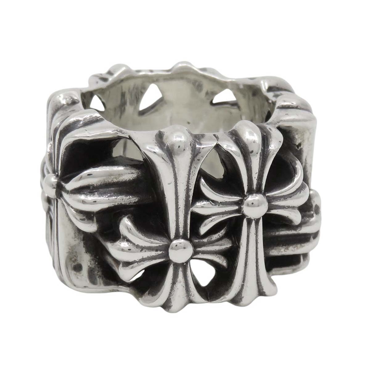 Chrome Hearts SV925 Ring