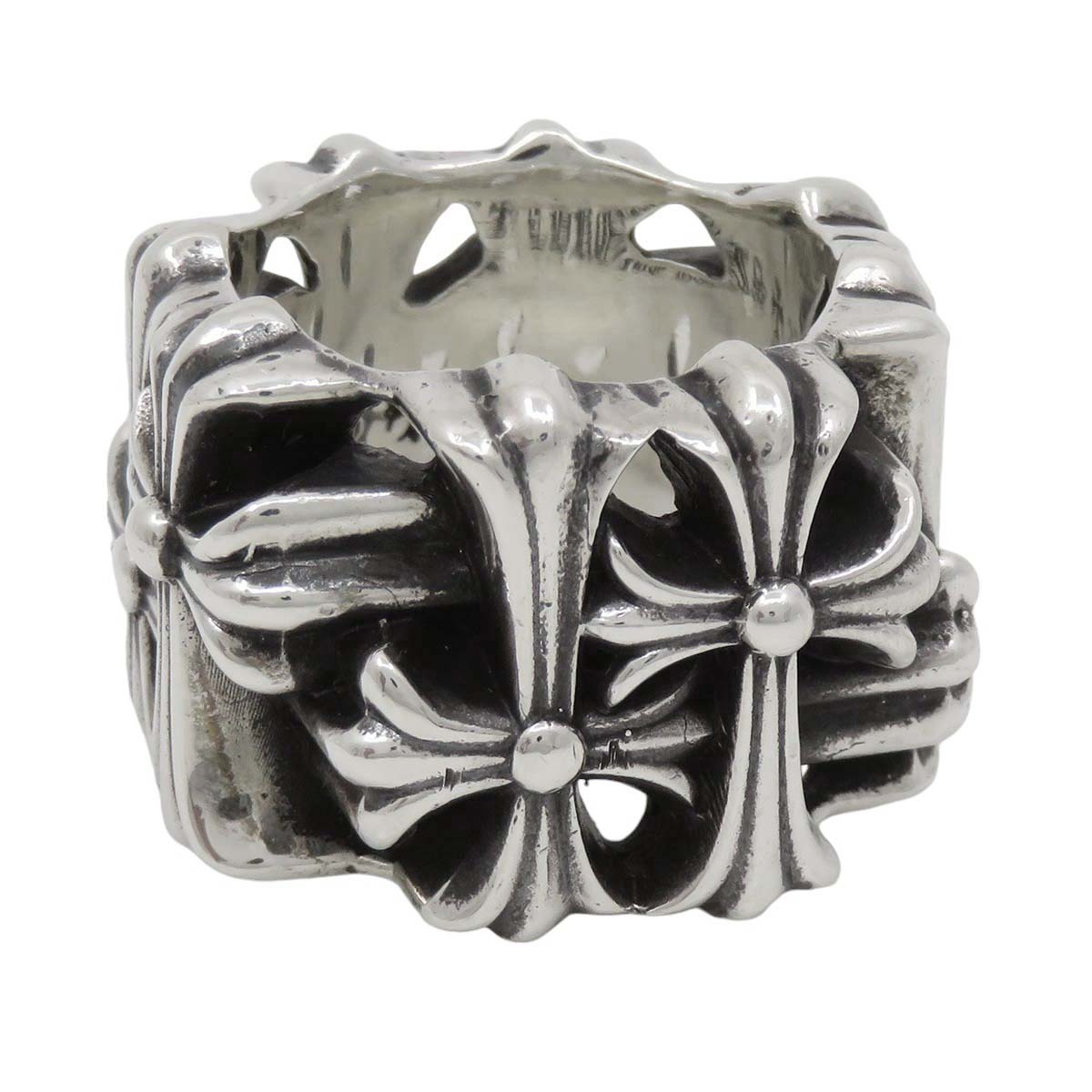 Chrome Hearts SV925 Ring