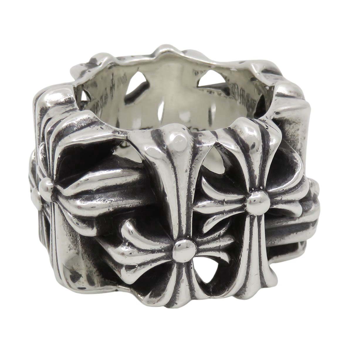 Chrome Hearts SV925 Ring