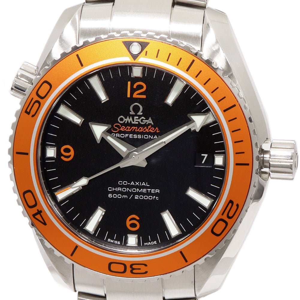 Omega Seamaster 600m Planet Ocean Automatic Watch in Great Condition