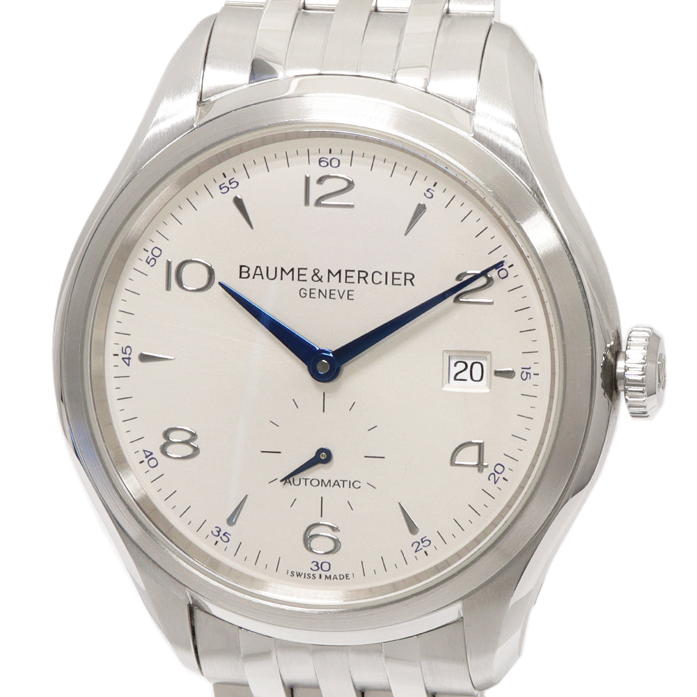 Baume & Mercier Clifton Small Second Automatic Watch M0A10099