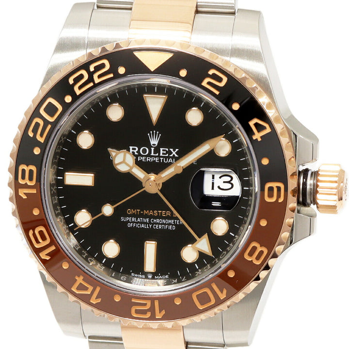 Rolex GMT Master 2 126711CHNR Automatic Watch