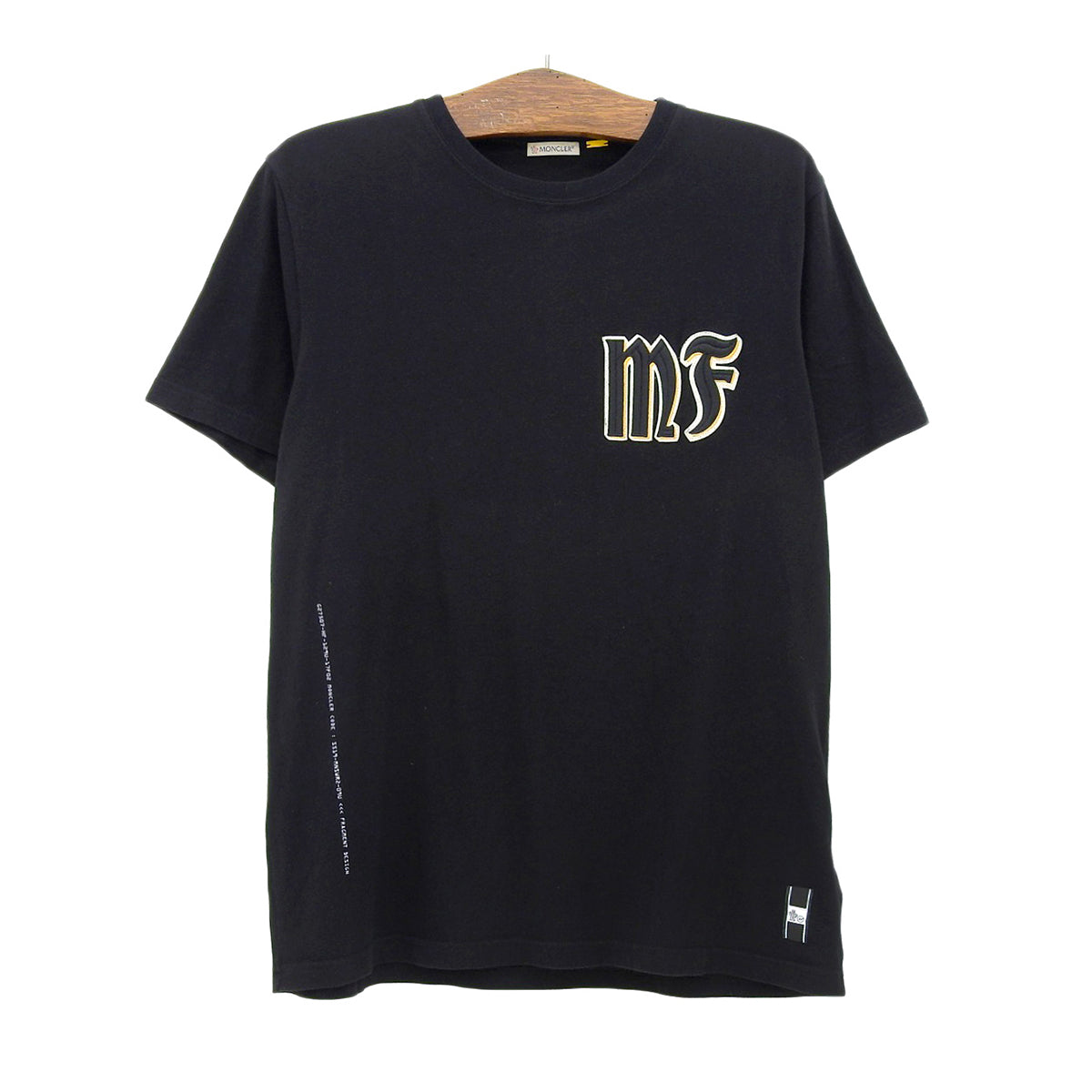 Moncler Genius Fragment T-Shirt Black