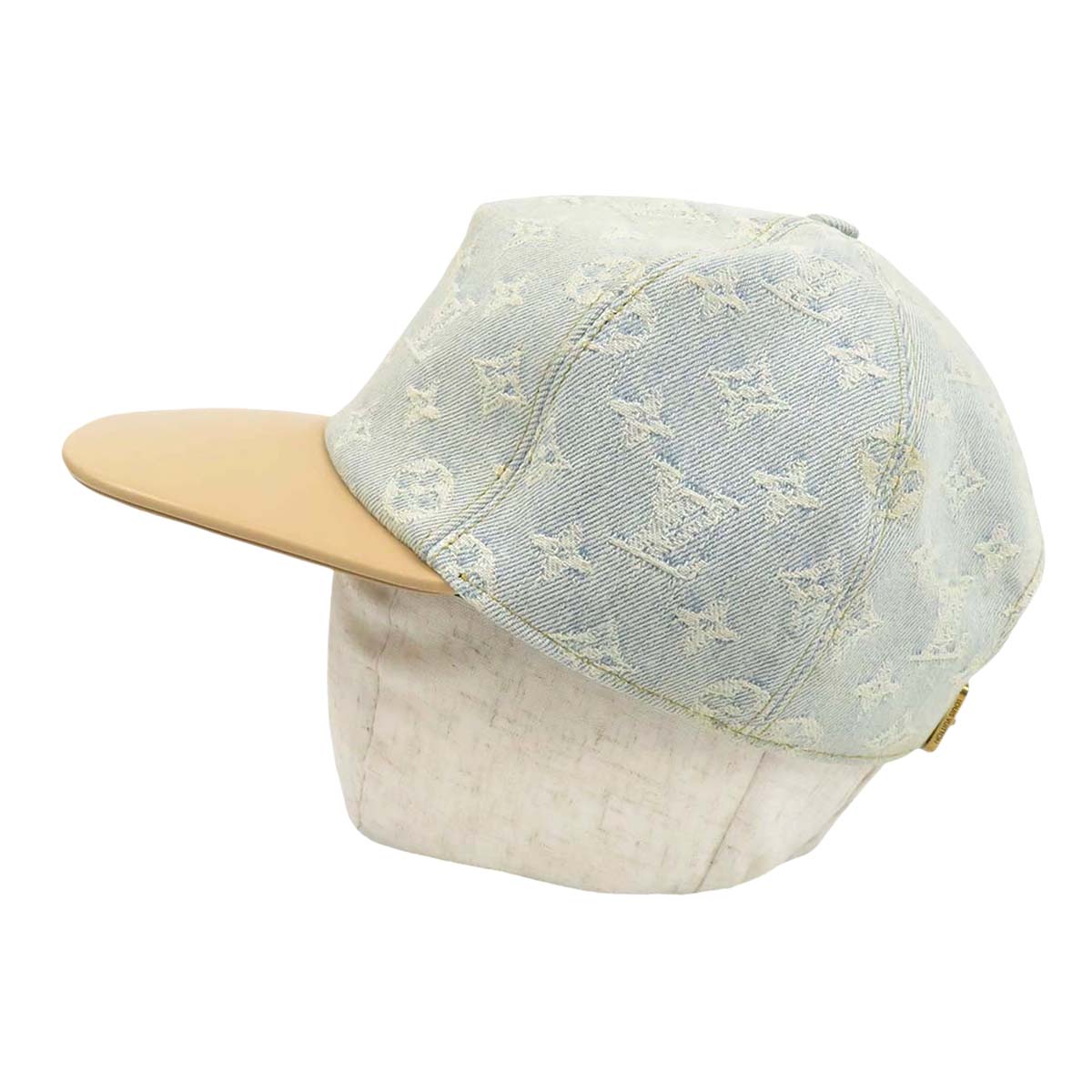 Louis Vuitton Monogram Denim Cap MP3029