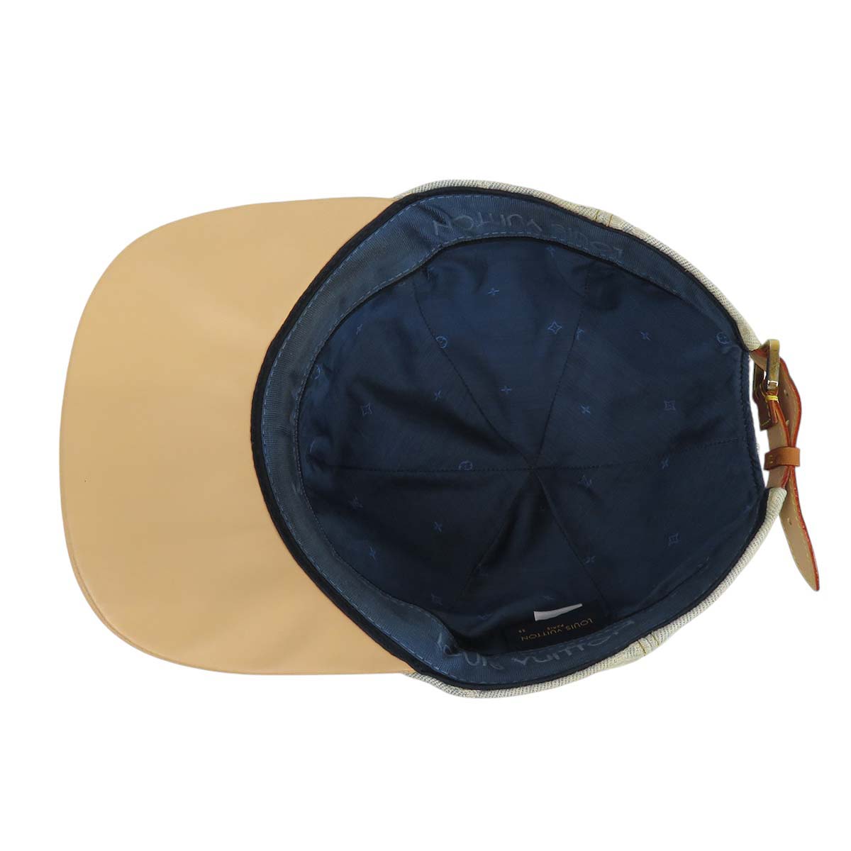 Louis Vuitton Monogram Denim Cap MP3029