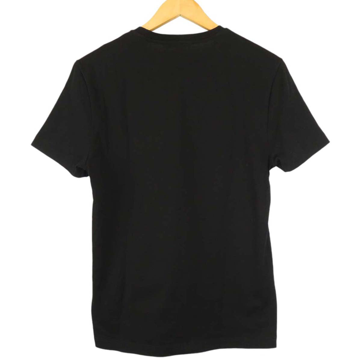 Versace Medusa Logo Print T-Shirt Black