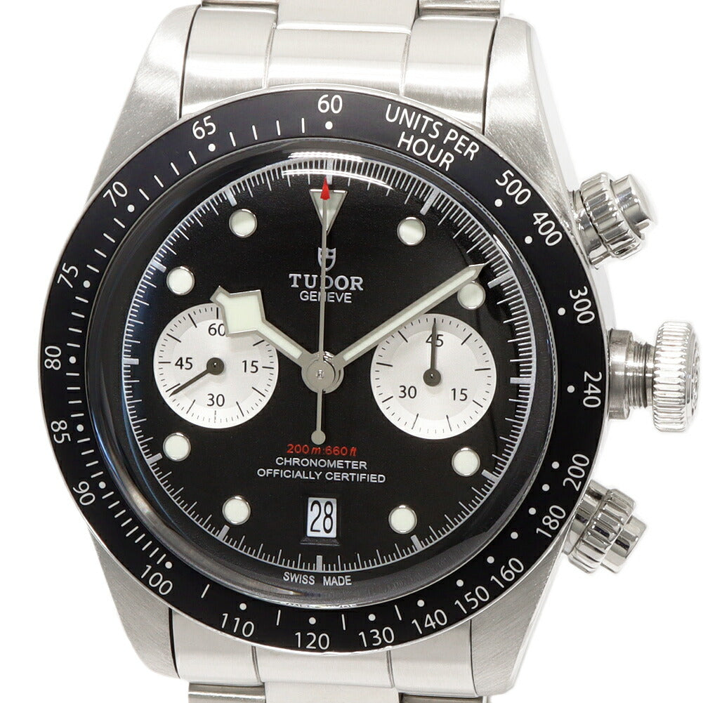 Tudor Black Bay Chrono 79360N Automatic Watch