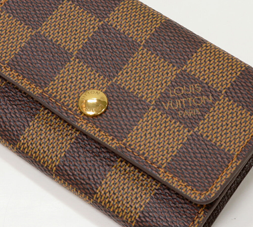 Louis Vuitton Damier Key Case N62630