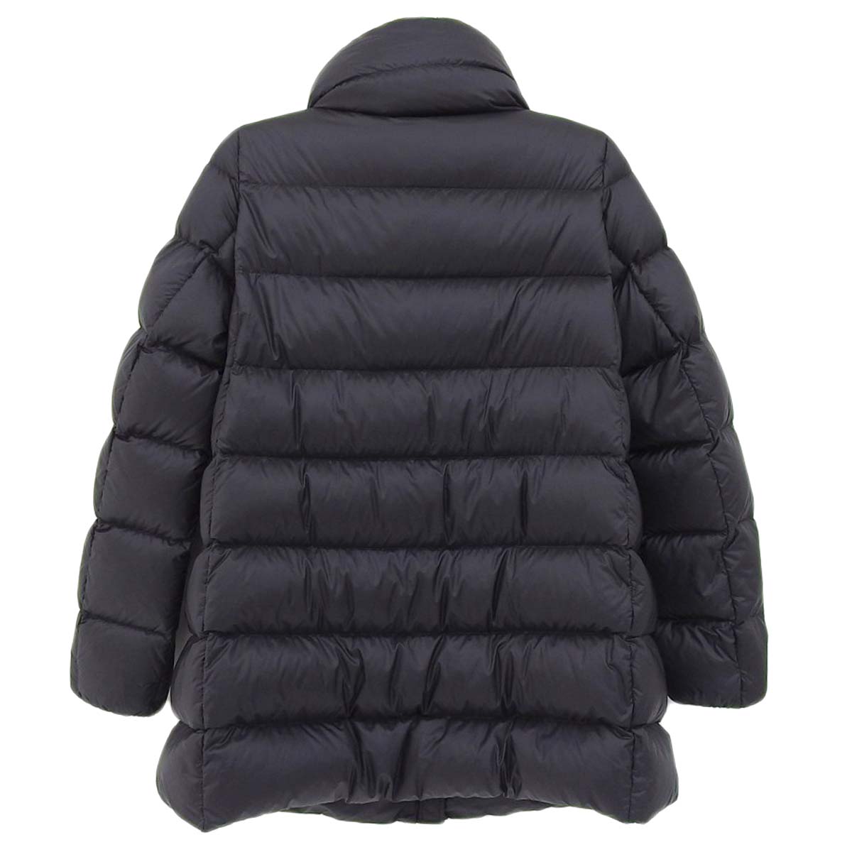 Moncler Nylon 3 ANGES Down Jacket Black