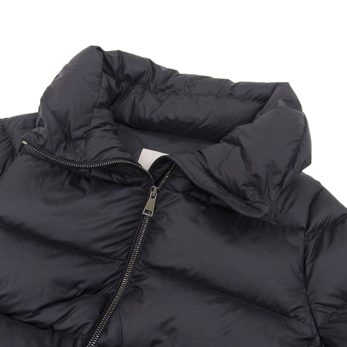 Moncler Nylon 3 ANGES Down Jacket Black