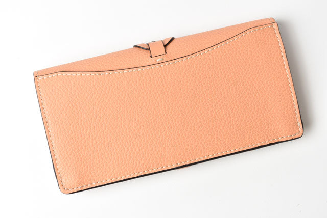 Chloe Darryl Long Wallet Peachbloom