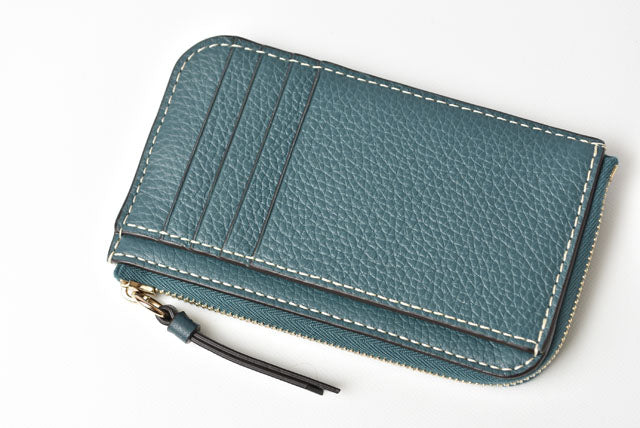 Chloe Leather Mini Wallet/Coin Case/Card Case DARRYL