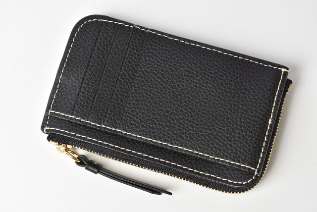 Chloe Leather Mini Wallet/Coin Case/Card Case DARRYL