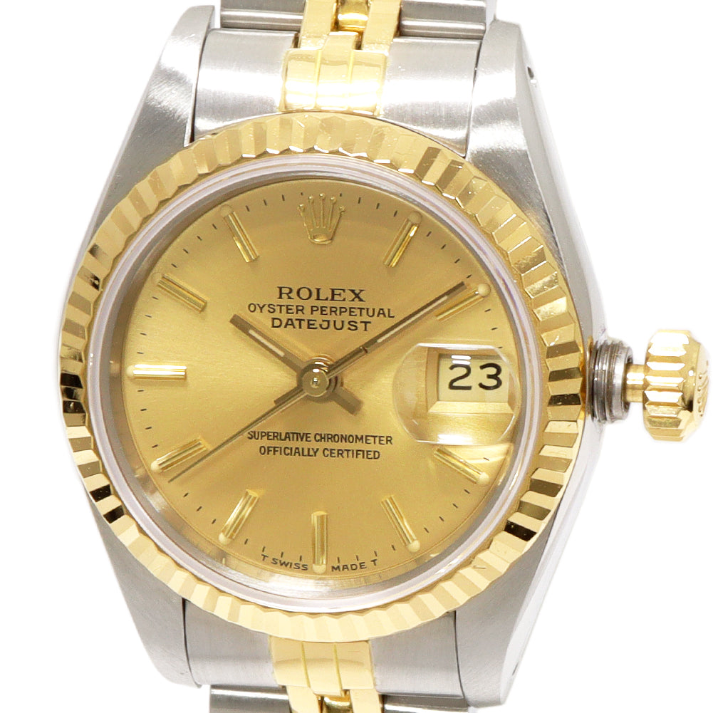 Rolex Datejust 69173 Ladies Automatic Watch