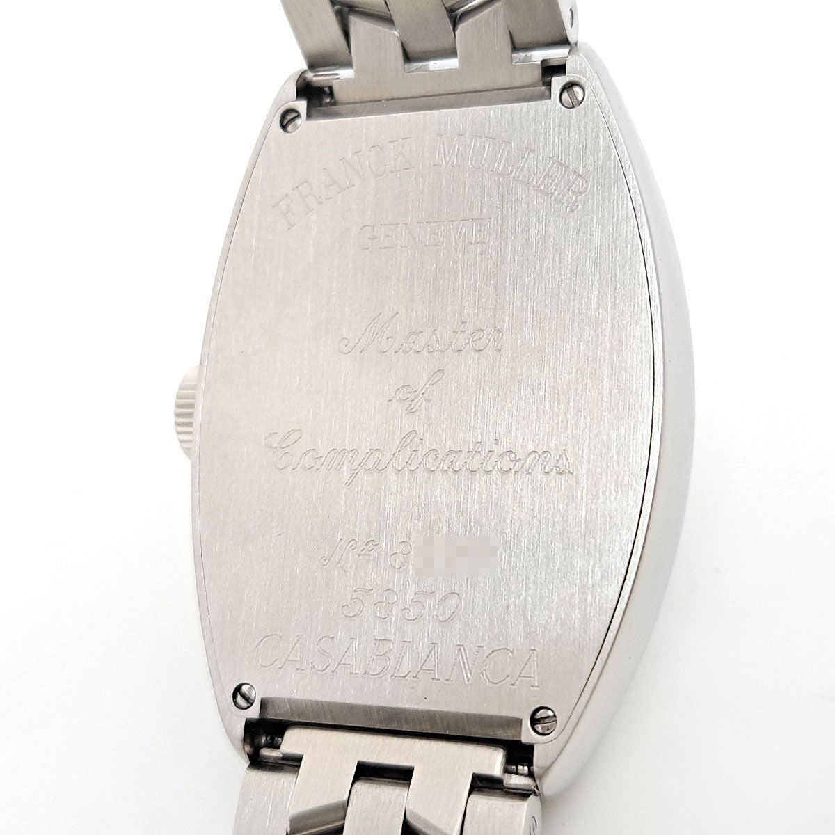 Franck Muller Casablanca Automatic Watch 5850CASA