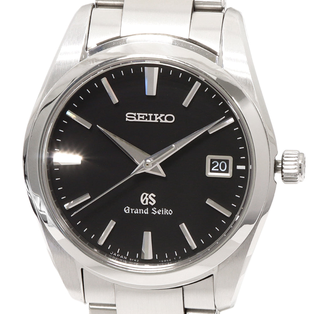 Seiko Grand Seiko SBGX061 Quartz Stainless Steel Men's Watch in Great Condition