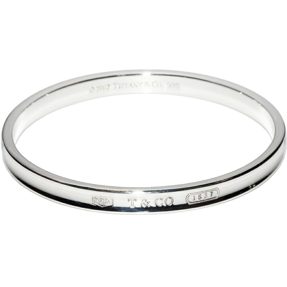 Tiffany & Co Silver Bangle Bracelet