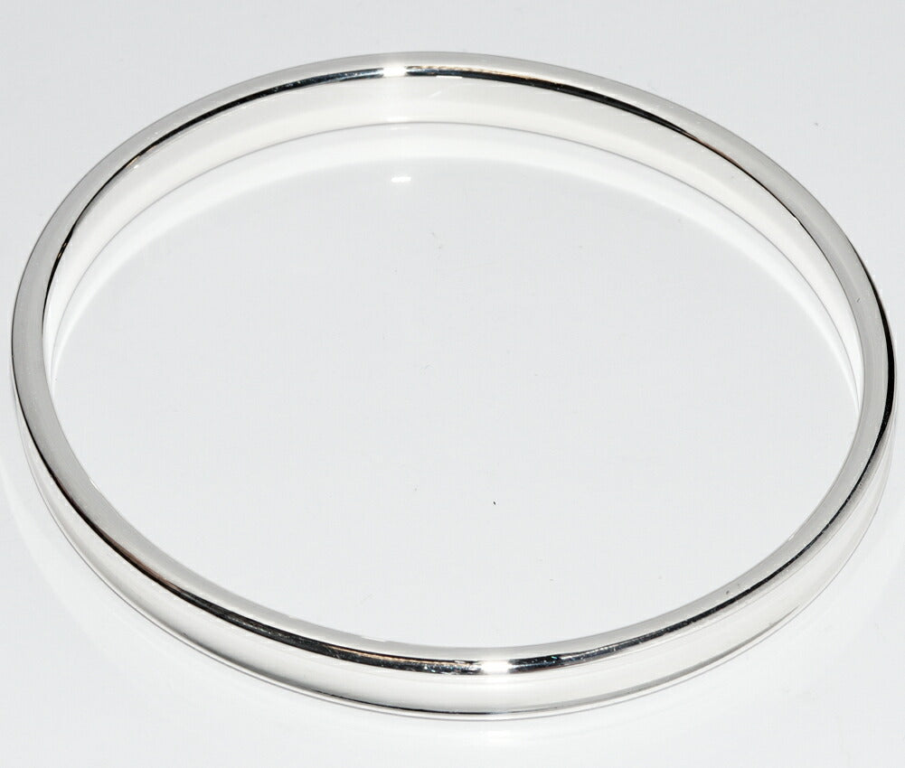 Tiffany & Co Silver Bangle Bracelet