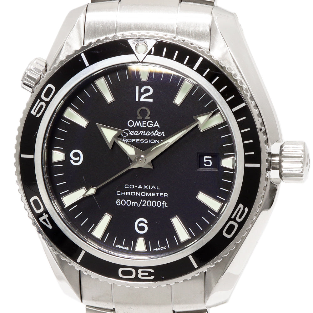 Omega Seamaster 600m Planet Ocean 2201.50 Automatic Watch in Good Condition