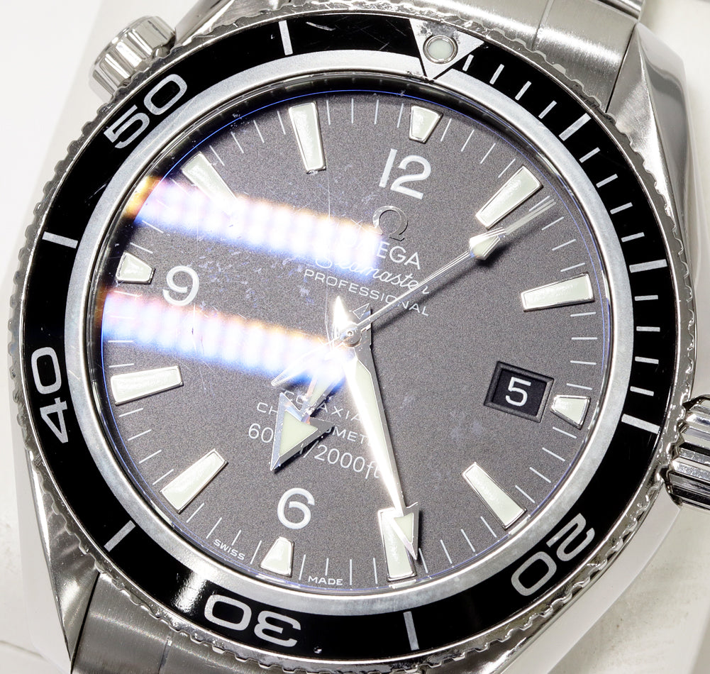 Omega Seamaster 600m Planet Ocean 2201.50 Automatic Watch in Good Condition