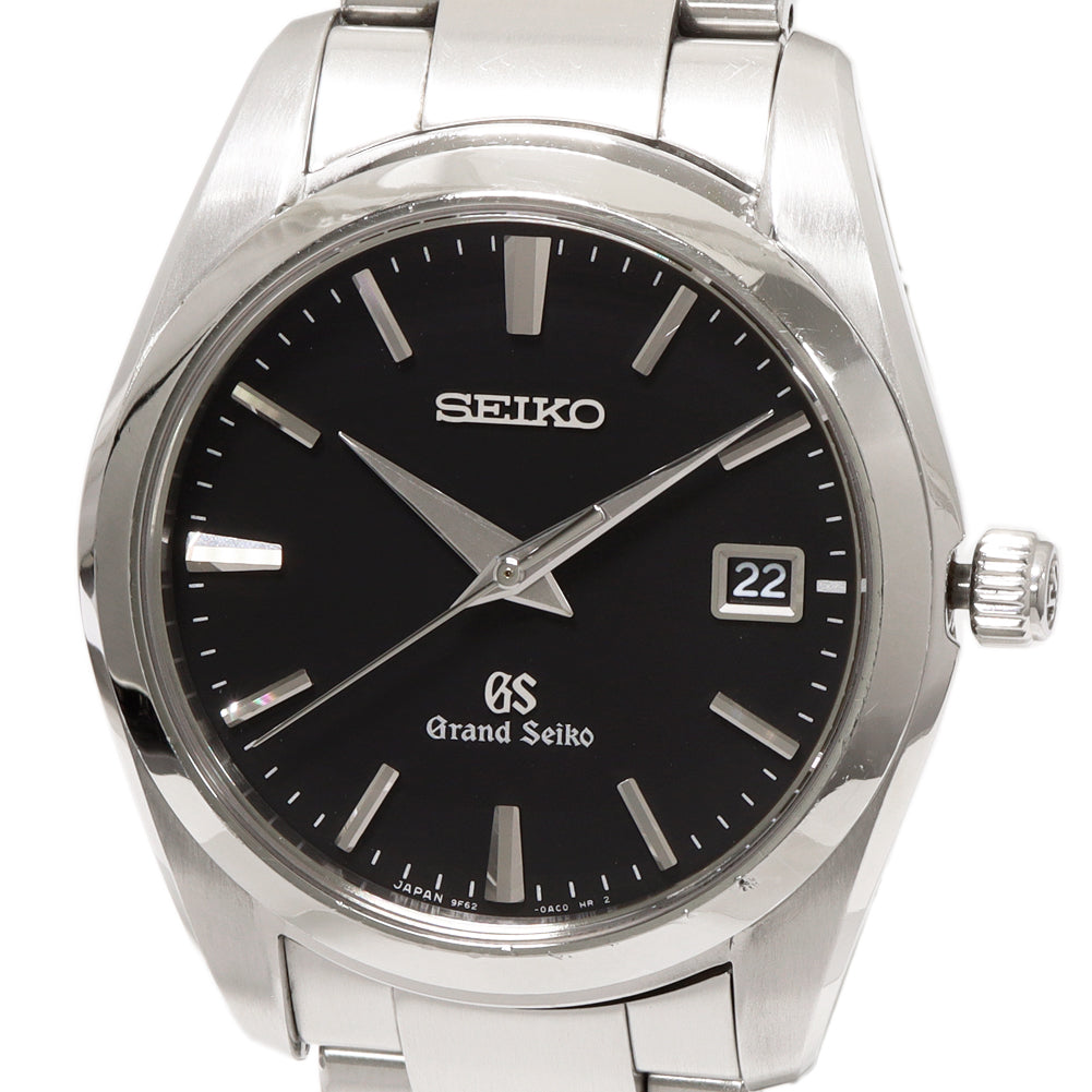 Seiko Grand Seiko SBGX061 Quartz Stainless Steel Men's Watch in Great Condition