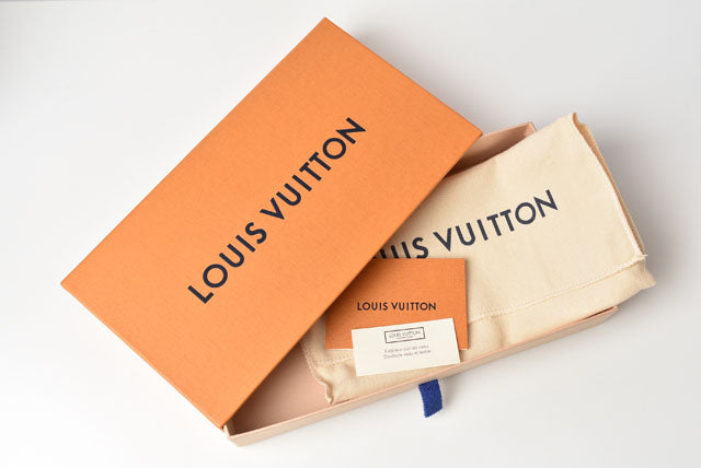 Louis Vuitton Lockme Long Wallet M62622