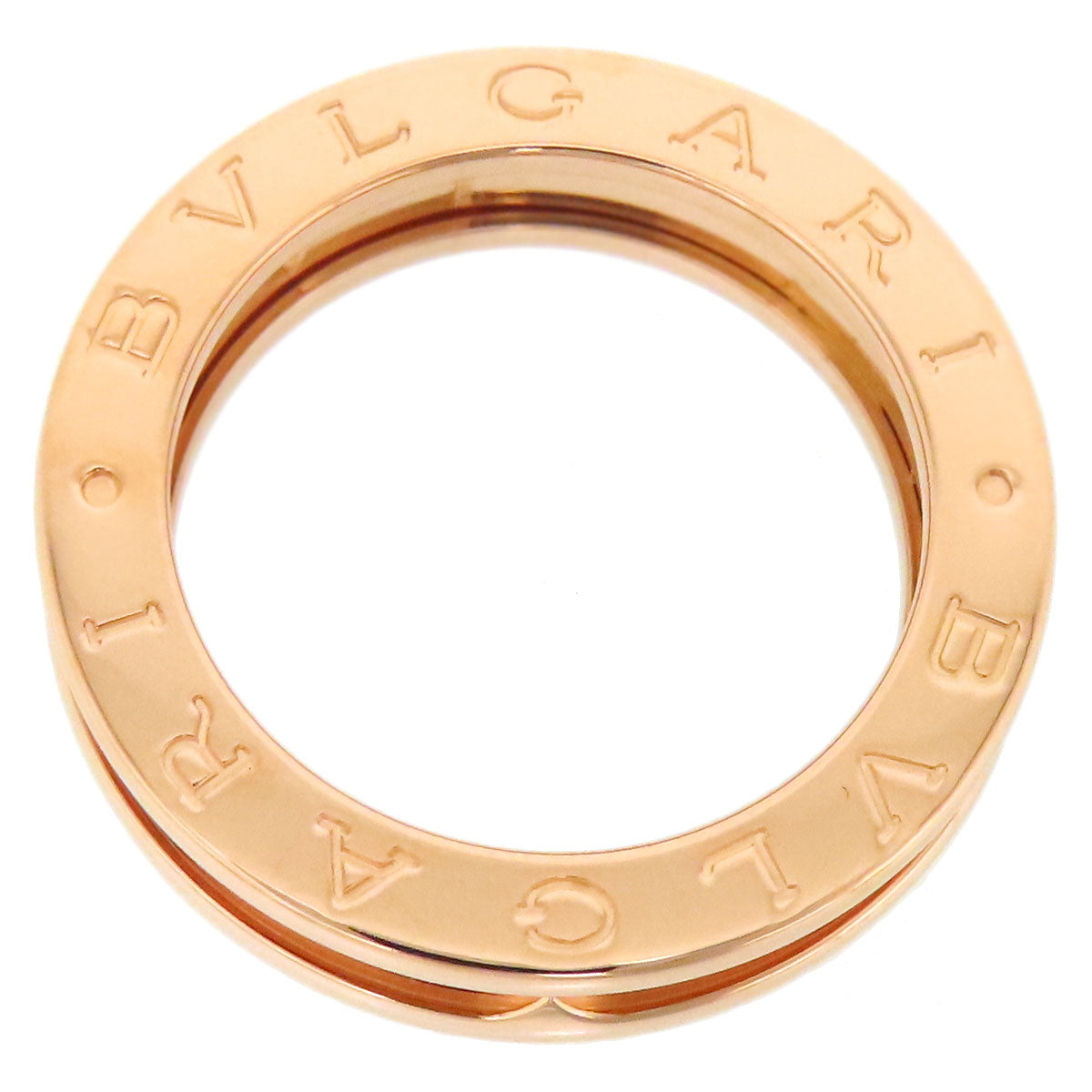 Bvlgari B.Zero1 Ring 750 K18PG XS