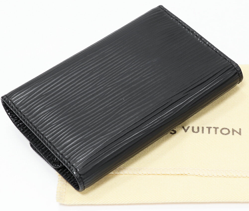 Louis Vuitton Epi Leather 6 Key Case M63812