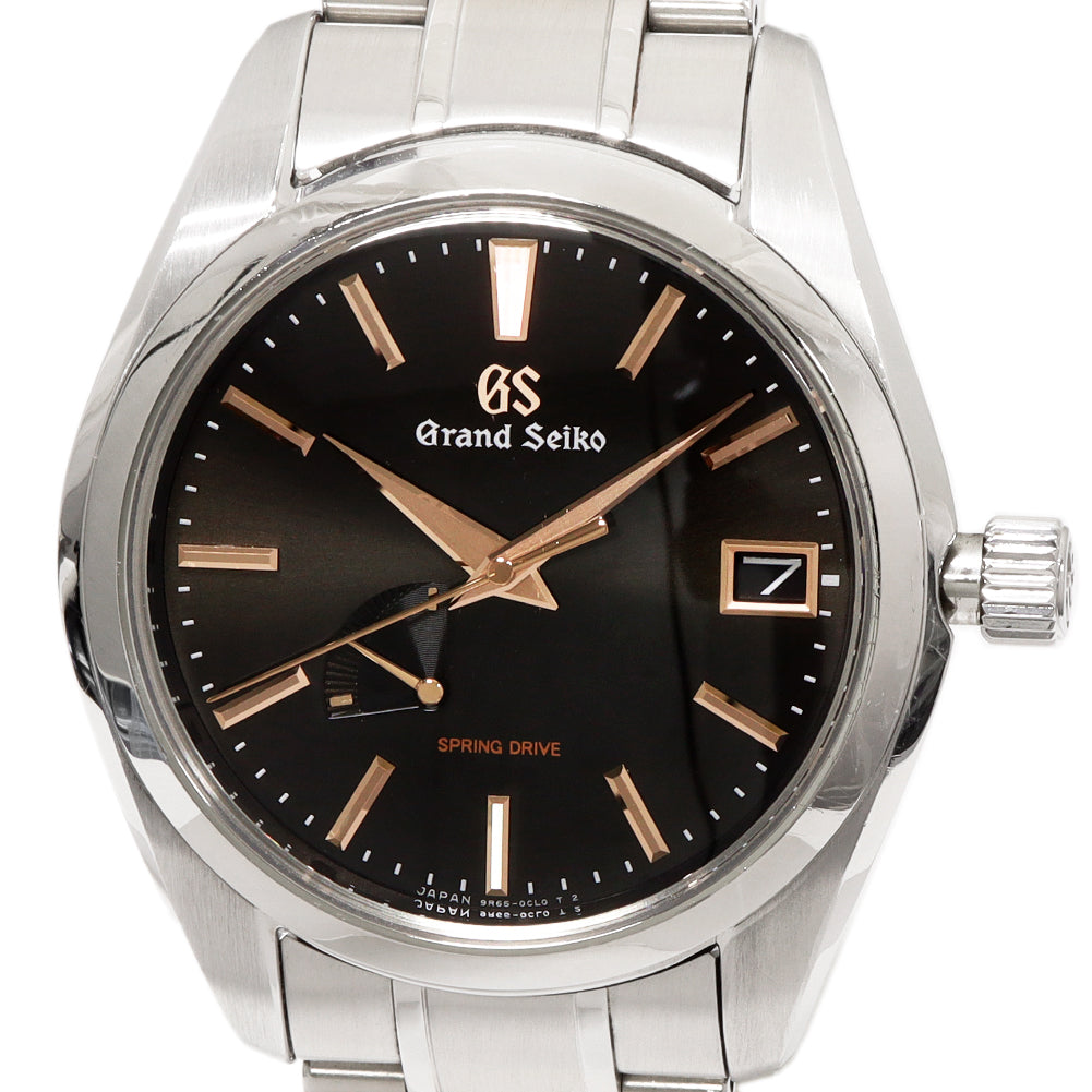 Seiko Grand Seiko SBGA401 9R65-0DH0 Automatic Watch in Great Condition