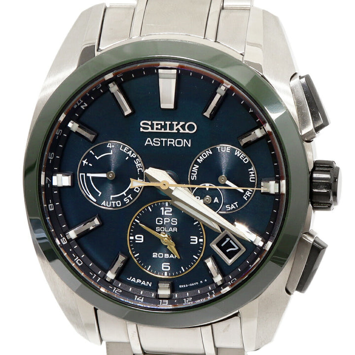 Seiko Astron Titanium Quartz SBXC071