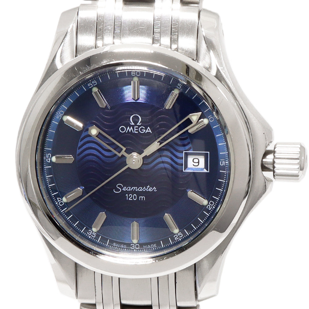 Omega Seamaster 120m 2571.81 Quartz