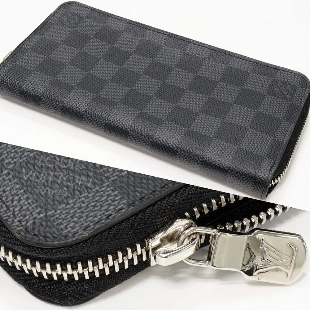 Louis Vuitton Zippy Wallet N63095