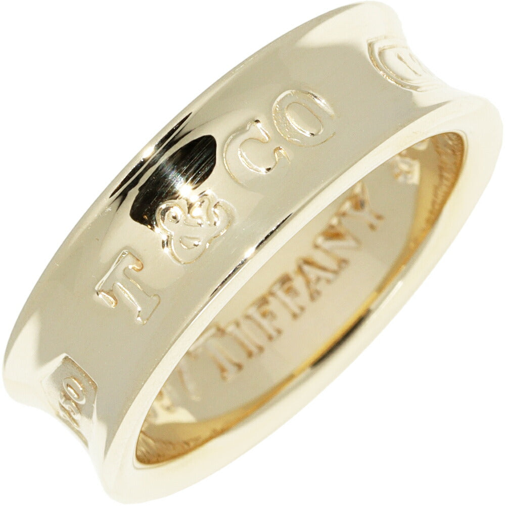 Tiffany & Co K18YG 1837 Ring