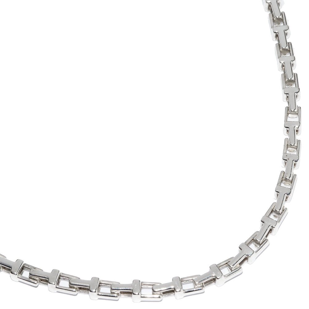 Tiffany & Co Silver 925 Chain Necklace