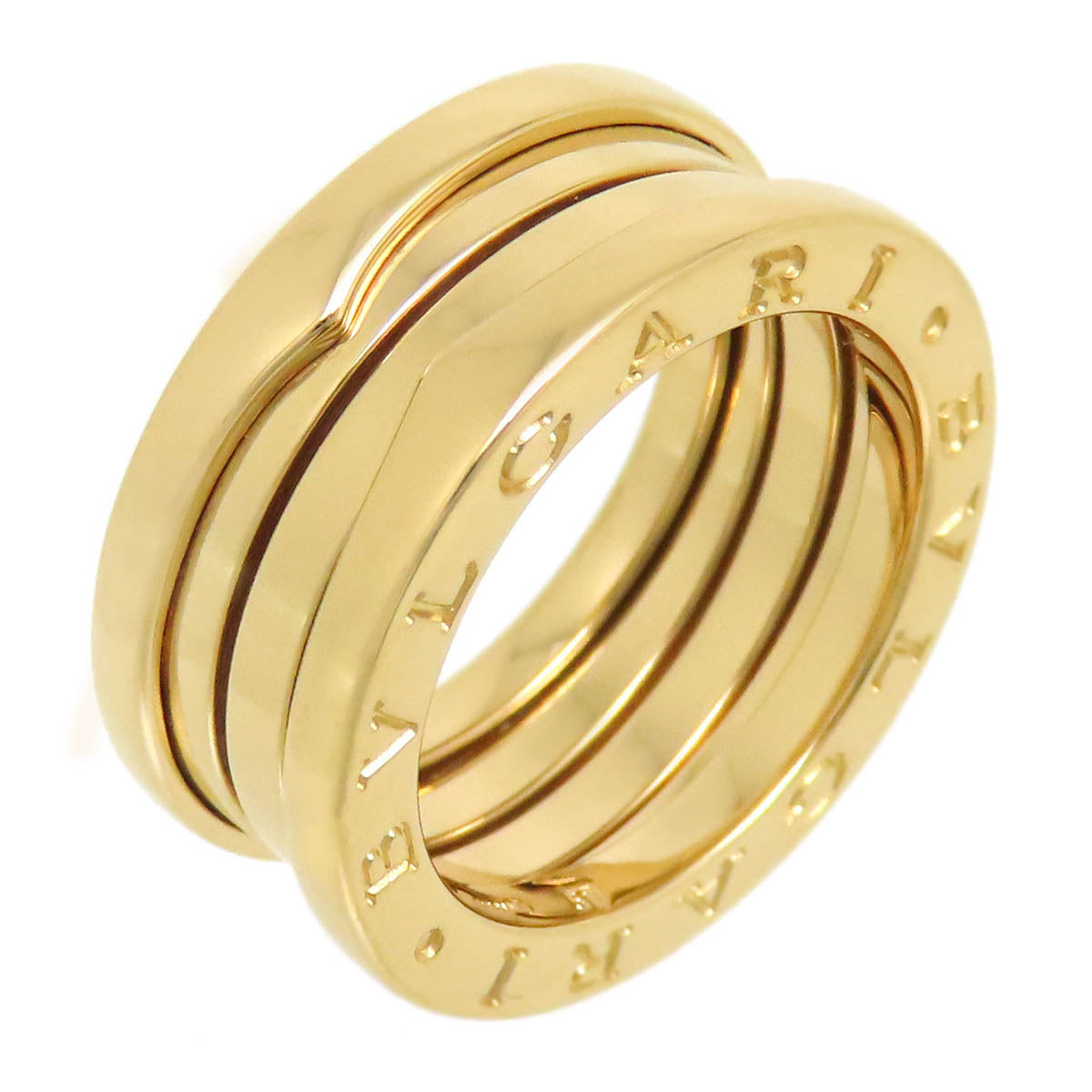 Bvlgari B.Zero1 Ring K18YG 750