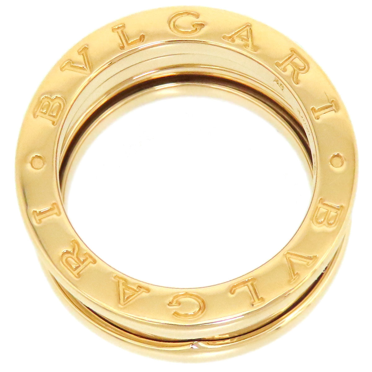 Bvlgari B.Zero1 Ring K18YG 750