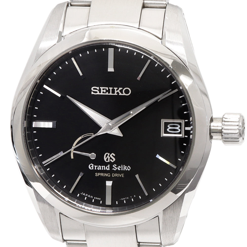 Seiko Grand Seiko SBGA085 Automatic Stainless Steel Watch in Great Condition