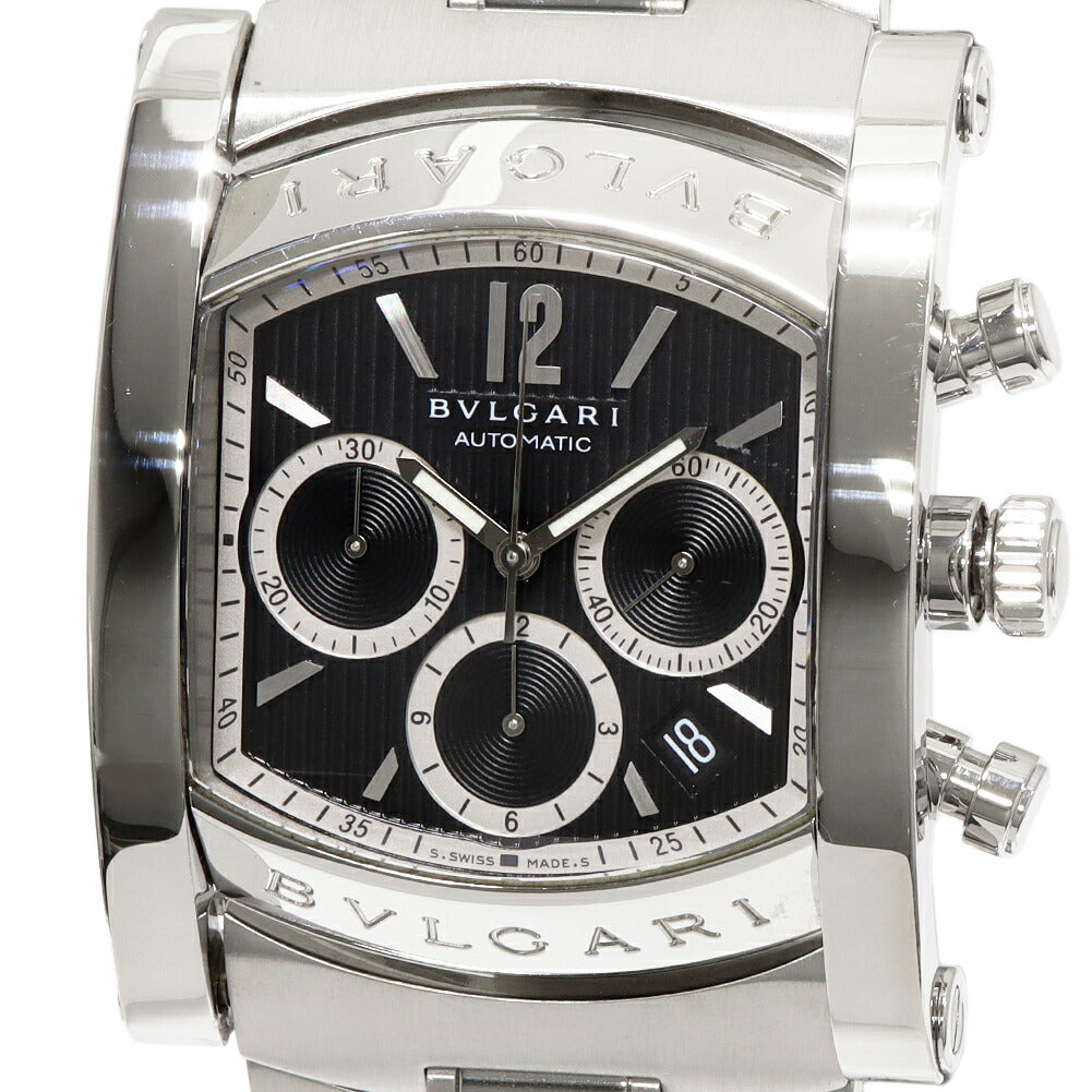 Bvlgari Assioma Chrono Automatic Watch AA48SCH