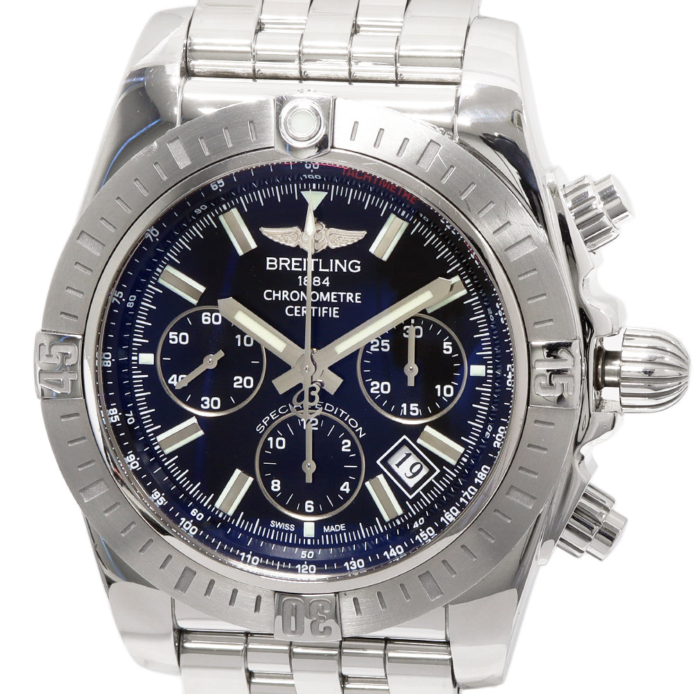 Breitling Chronomat JSP AB0115 Automatic Watch in Great Condition