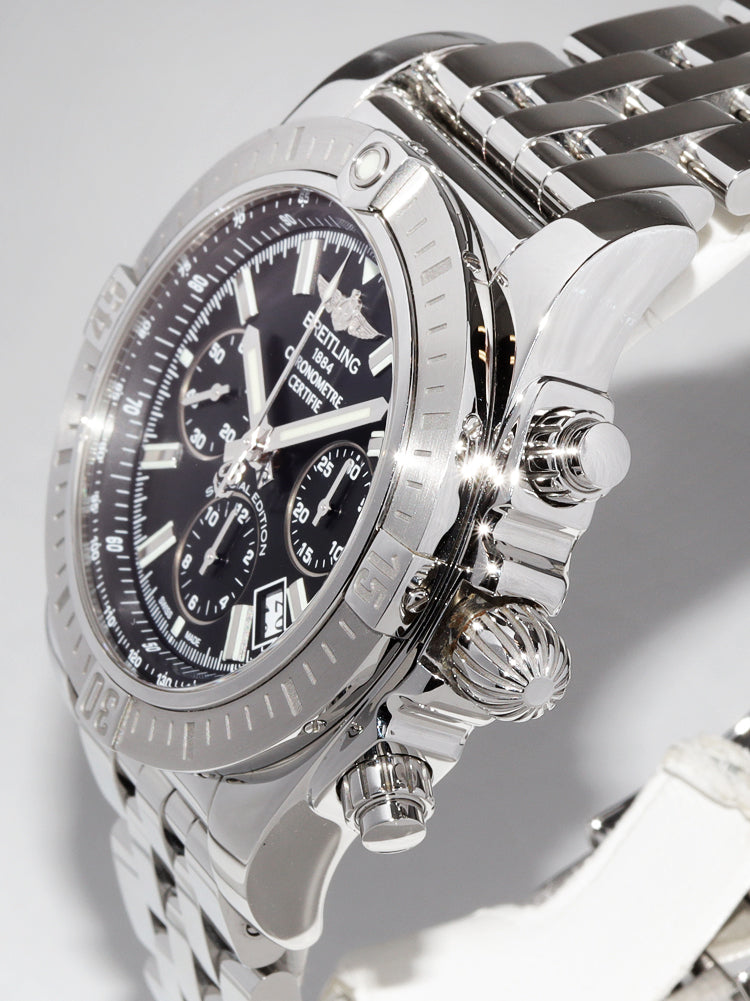 Breitling Chronomat JSP AB0115 Automatic Watch