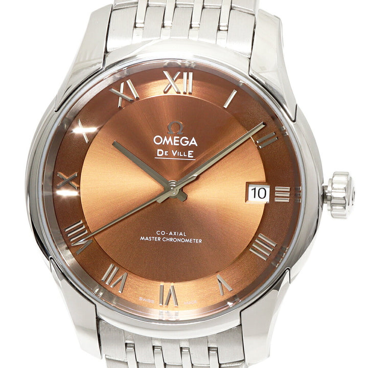 Omega De Ville Hour Vision Automatic Watch