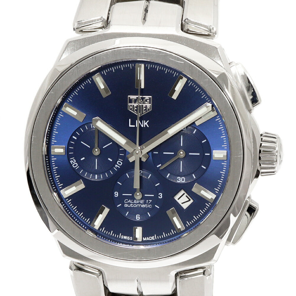 TAG Heuer Link Chrono Caliber 17 Men's Watch