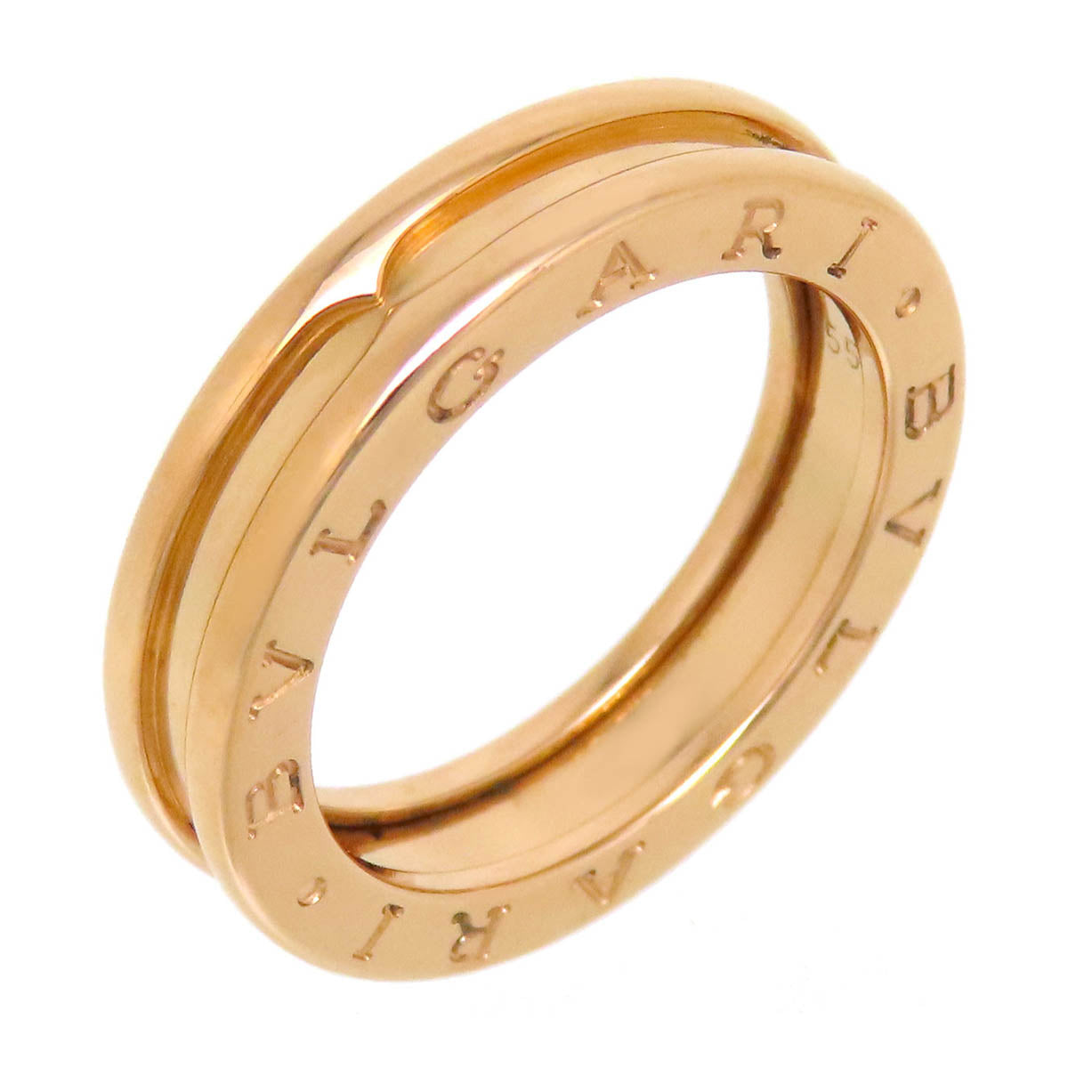 Bvlgari B.Zero1 Ring 750 K18PG 335996