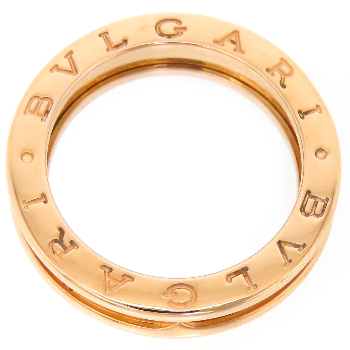 Bvlgari B.Zero1 Ring 750 K18PG 335996